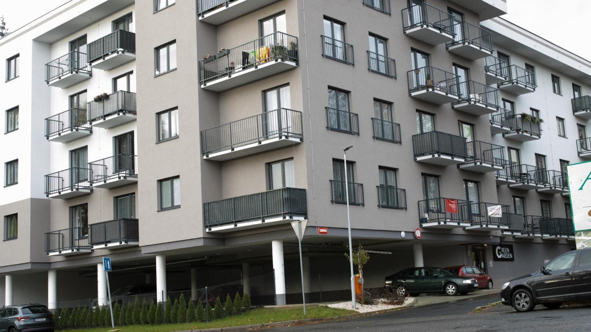 With Love Marienbad Ap. Garden Apartment Exterior photo